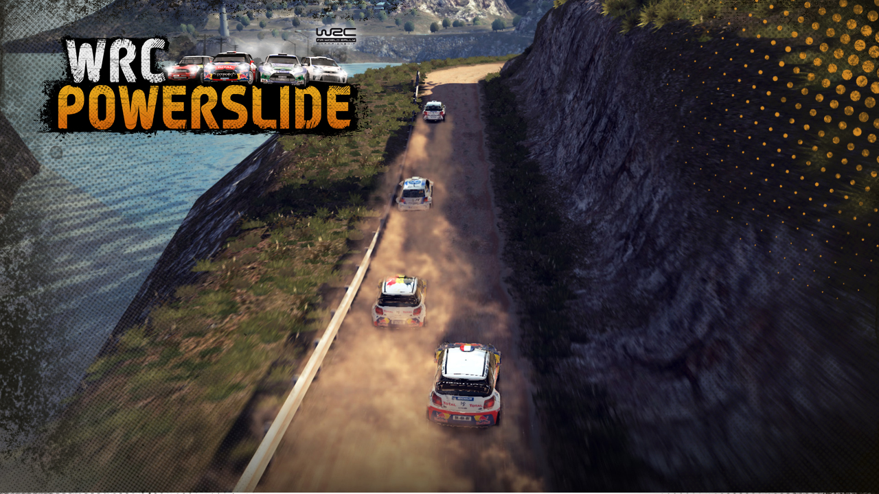 Скриншот из игры WRC Powerslide - 42