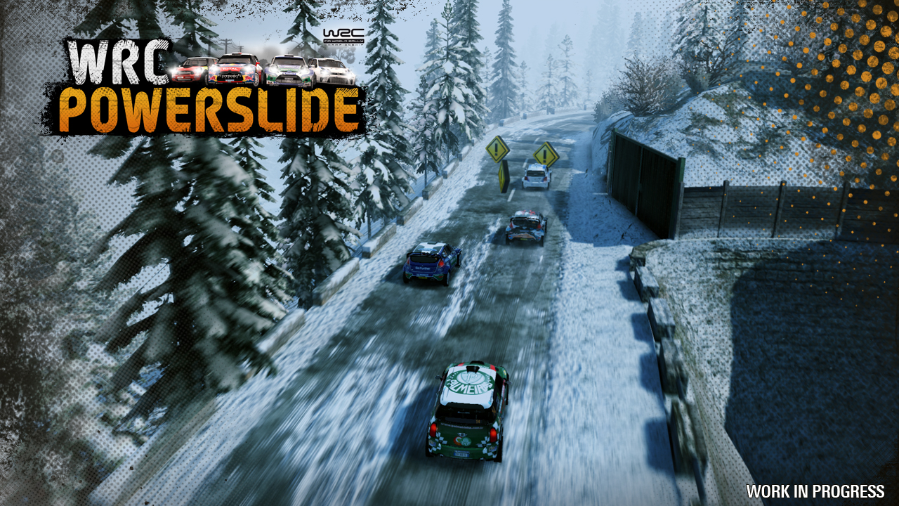 Скриншот из игры WRC Powerslide - 53