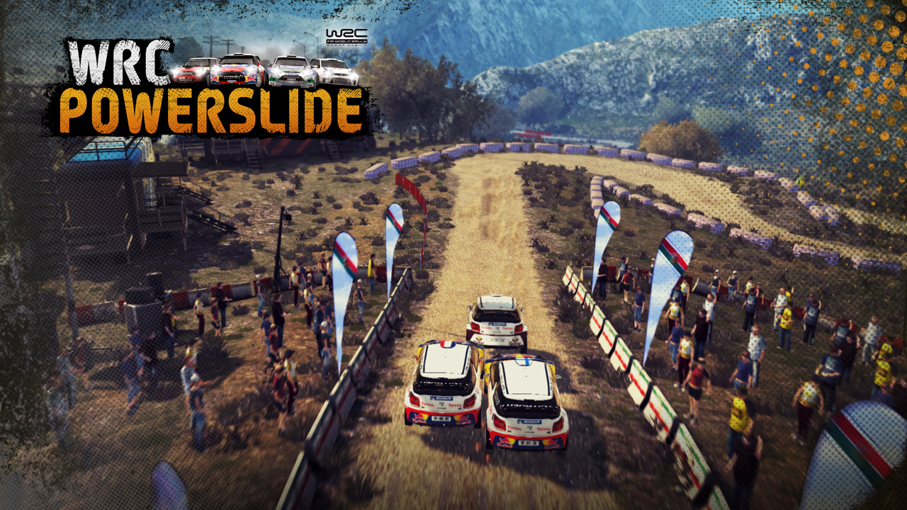 Скриншот из игры WRC Powerslide - 105