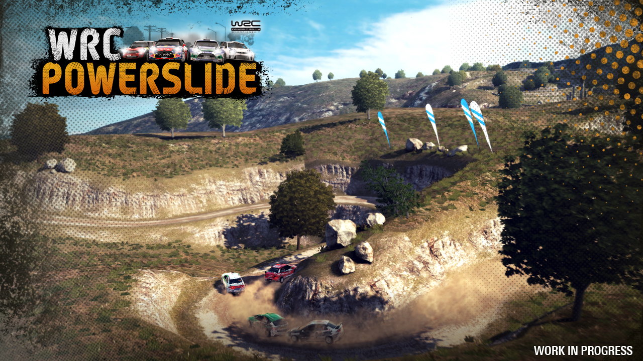 Скриншот из игры WRC Powerslide - 72