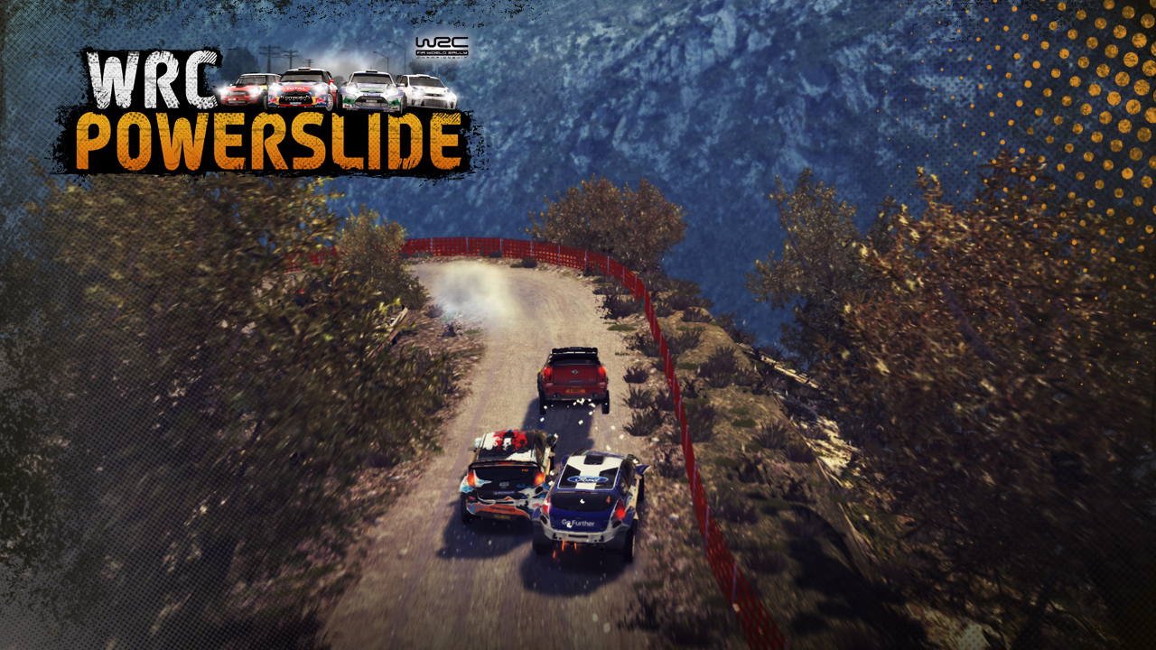 Скриншот из игры WRC Powerslide - 115