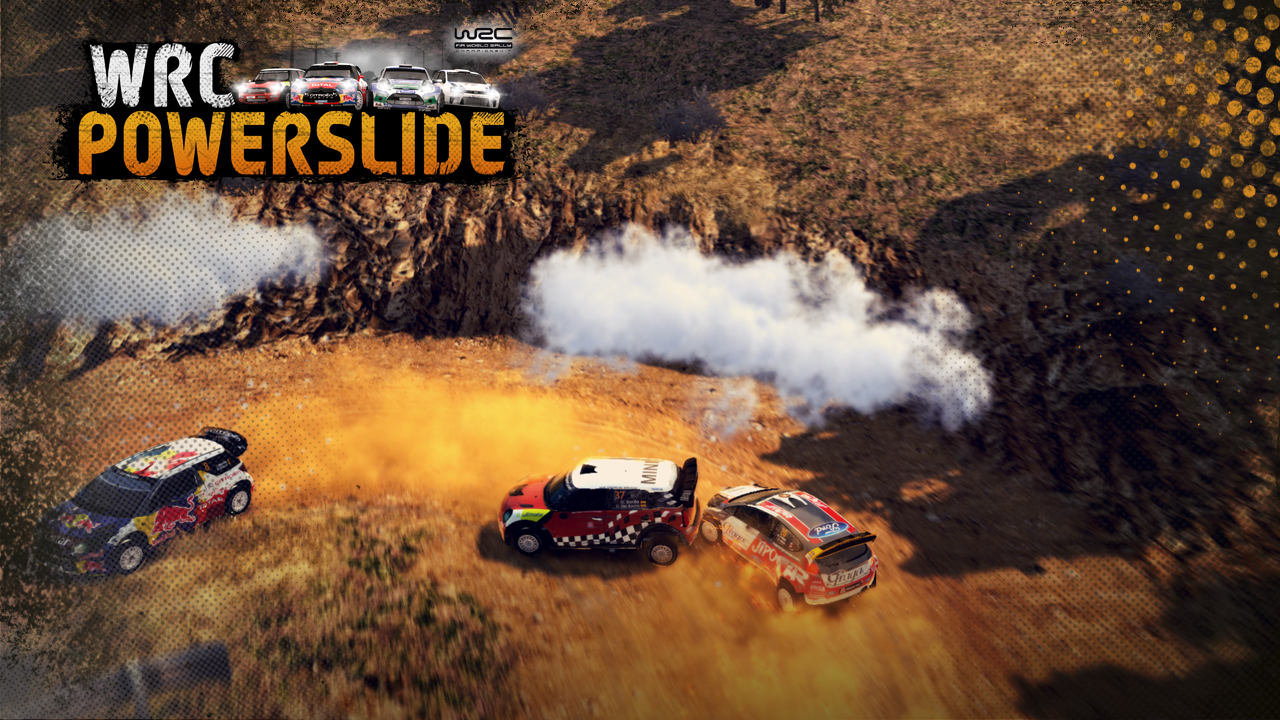 Скриншот из игры WRC Powerslide - 49
