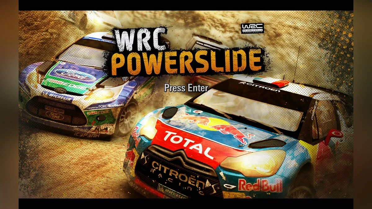 Скриншот из игры WRC Powerslide - 21