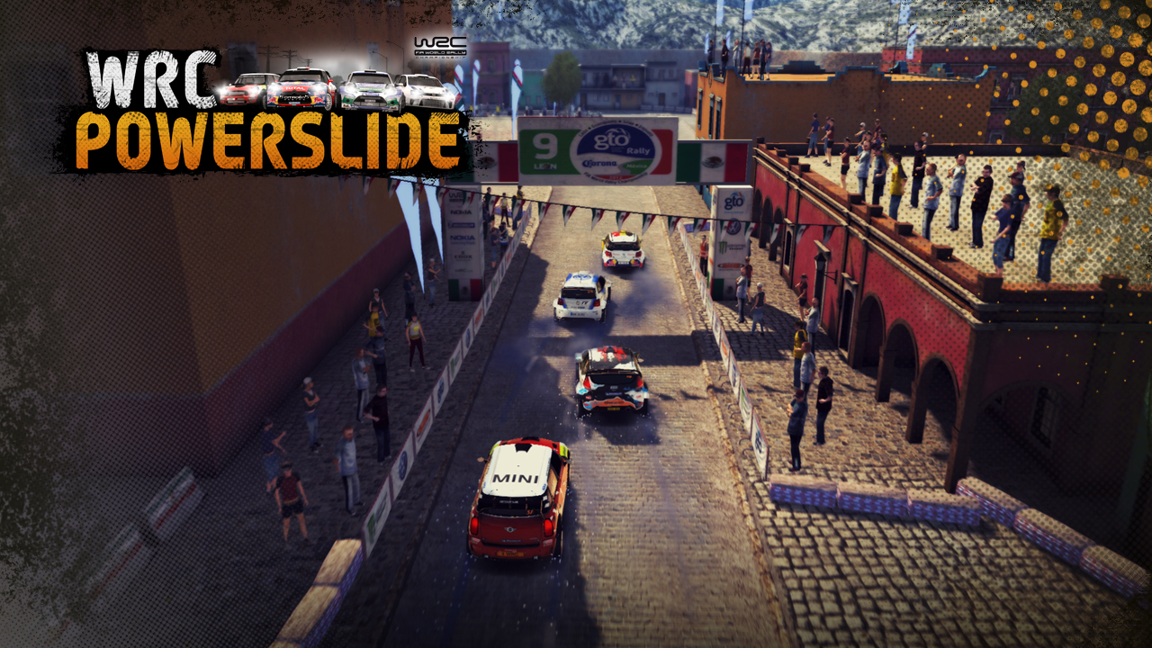 Скриншот из игры WRC Powerslide - 27