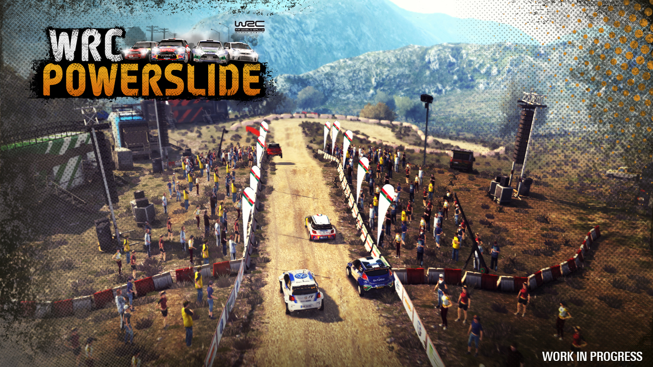 Скриншот из игры WRC Powerslide - 60