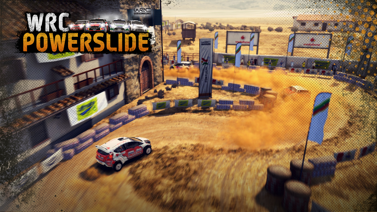 Скриншот из игры WRC Powerslide - 55