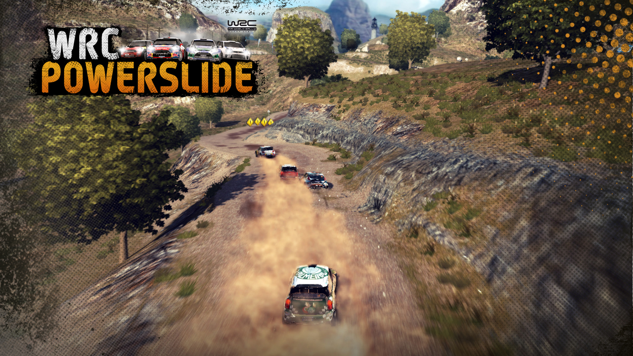 Скриншот из игры WRC Powerslide - 97