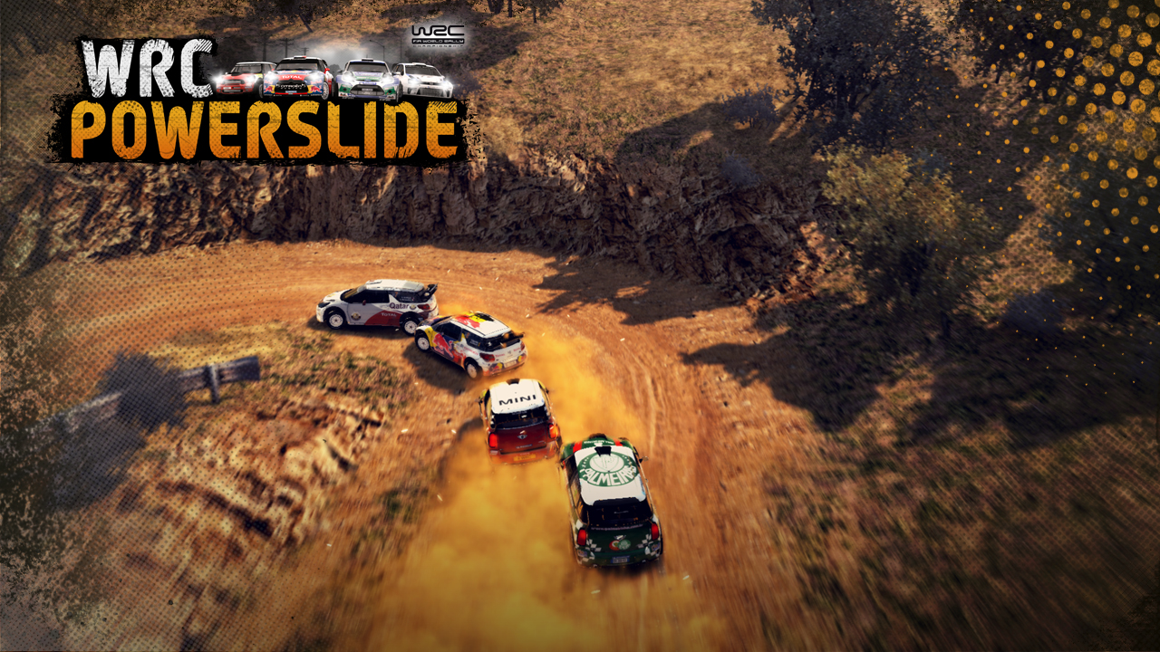 Скриншот из игры WRC Powerslide - 89