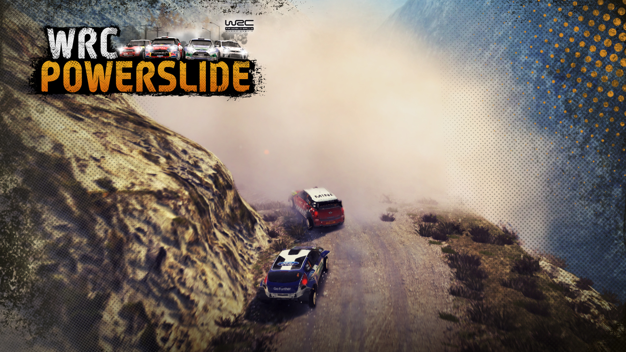 Скриншот из игры WRC Powerslide - 44