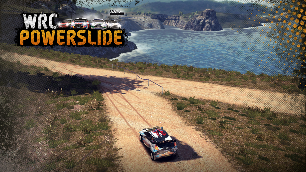 Скриншот из игры WRC Powerslide - 30