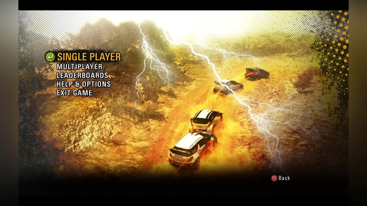 Скриншот из игры WRC Powerslide - 36