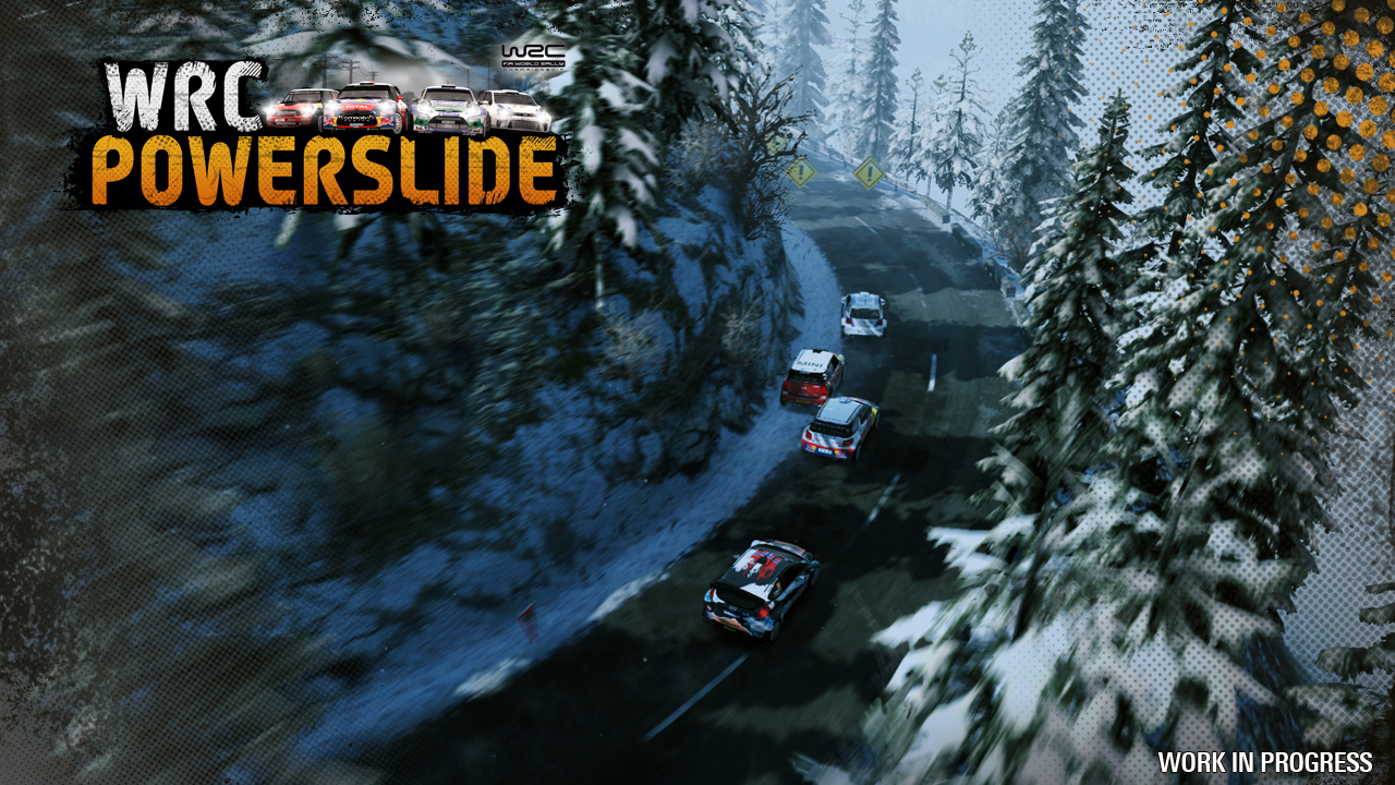 Скриншот из игры WRC Powerslide - 31
