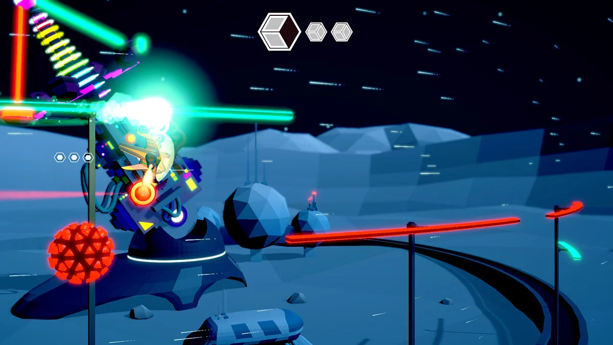 Скриншот из игры FutureGrind - 41