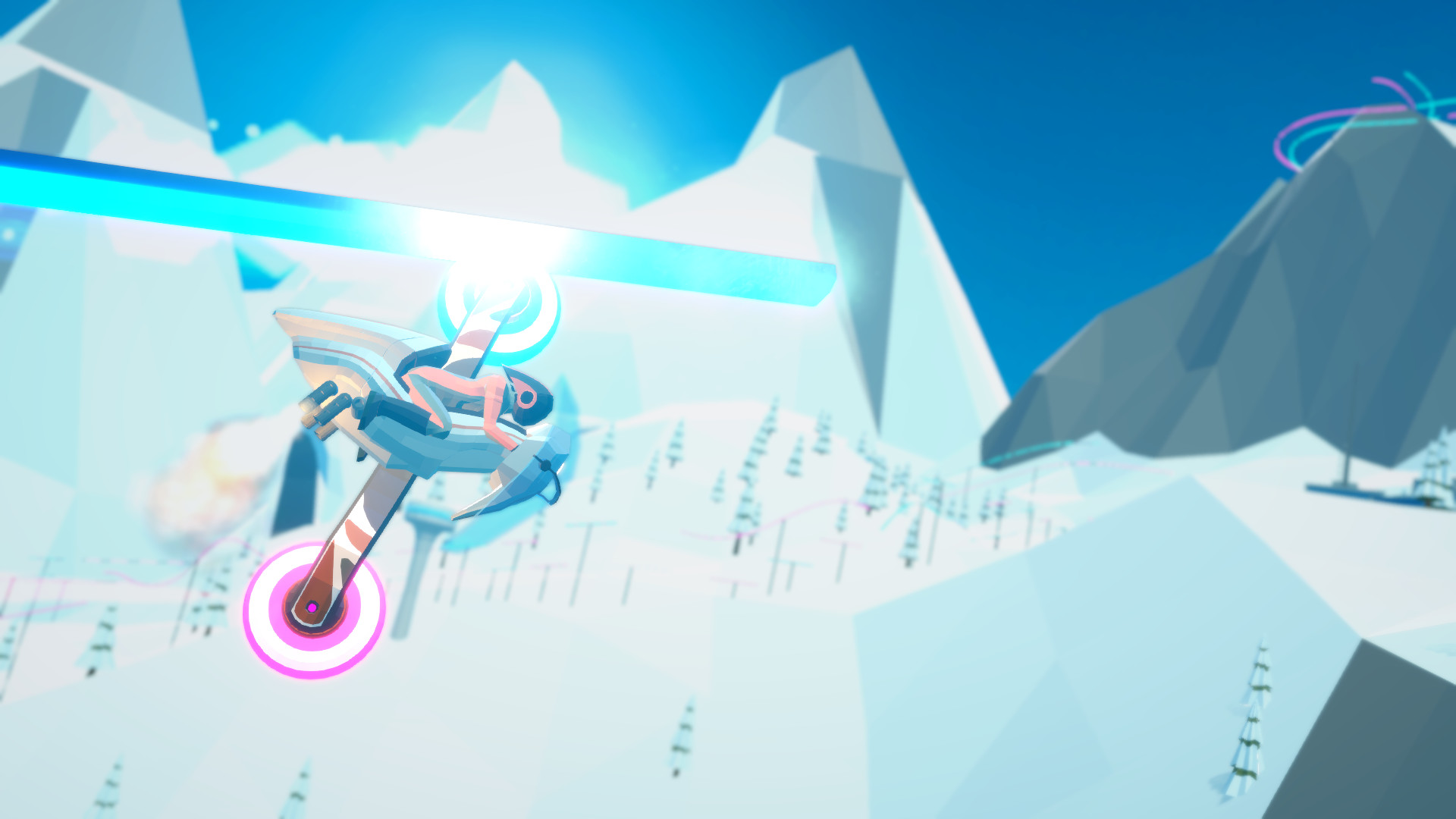 Скриншот из игры FutureGrind - 31