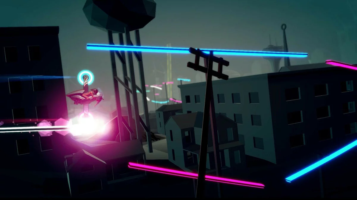 Скриншот из игры FutureGrind - 32
