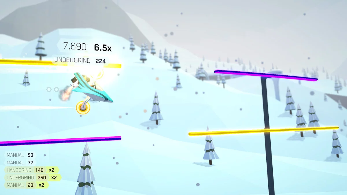 Скриншот из игры FutureGrind - 36