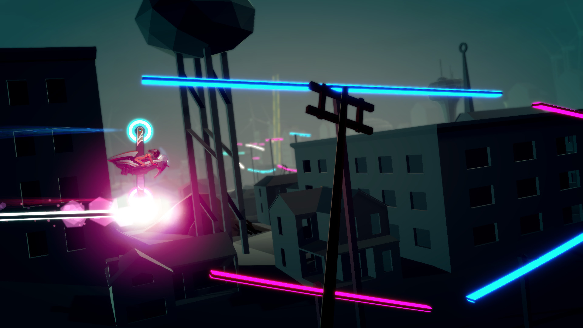 Скриншот из игры FutureGrind - 19