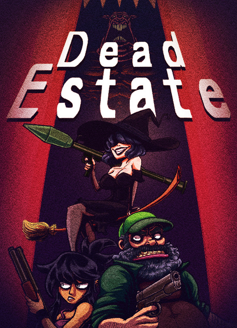 Обложка игры Dead Estate