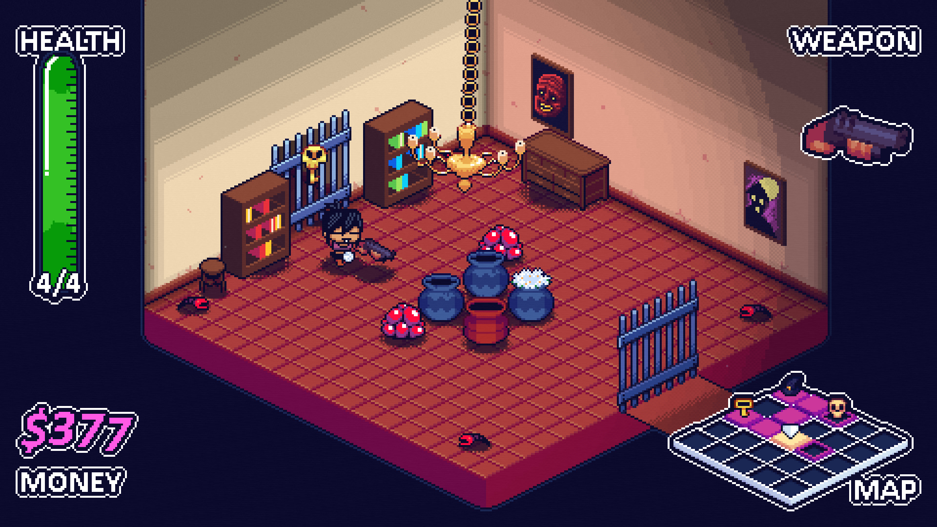 Скриншот из игры Dead Estate - 17