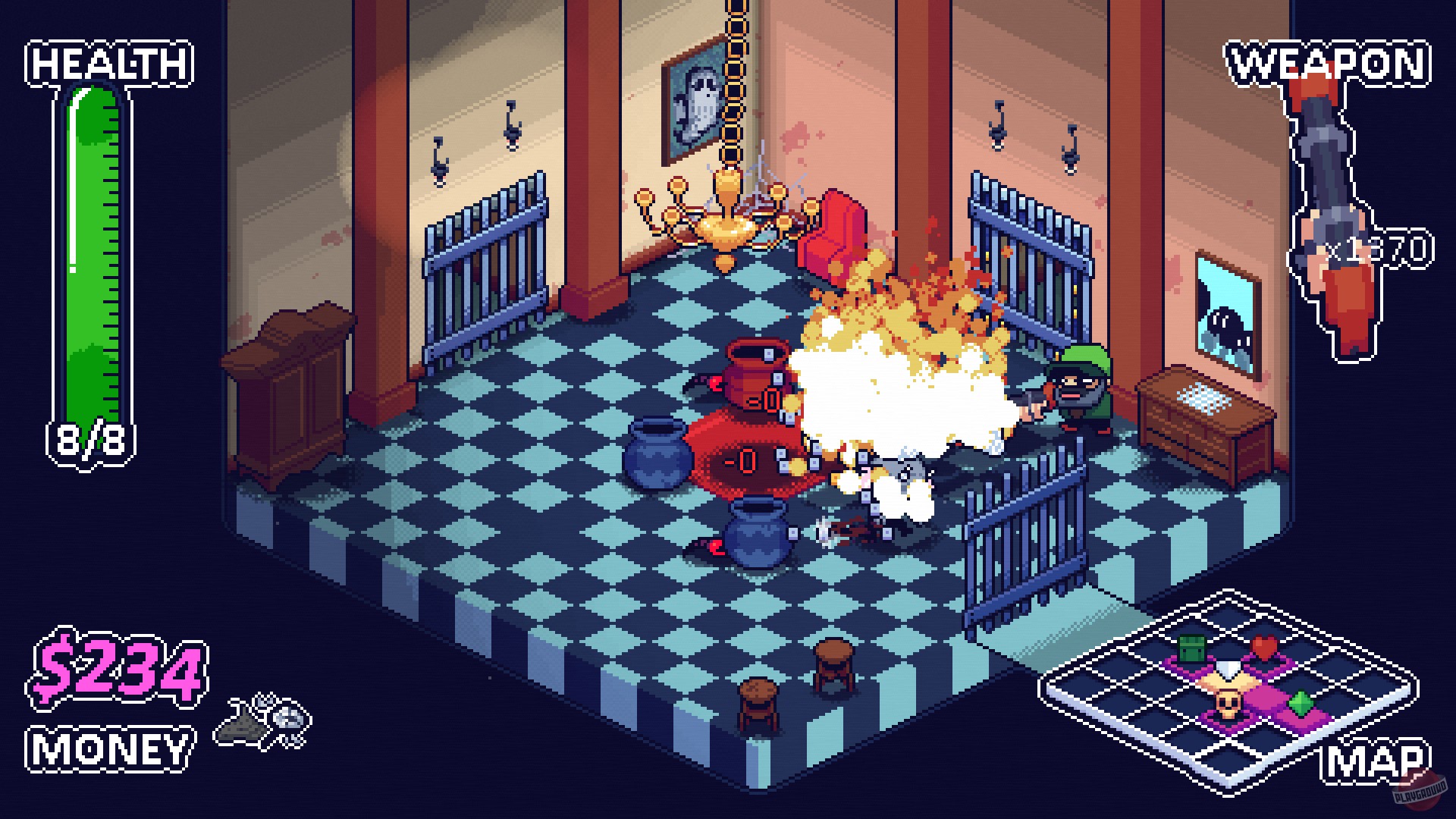 Скриншот из игры Dead Estate - 7