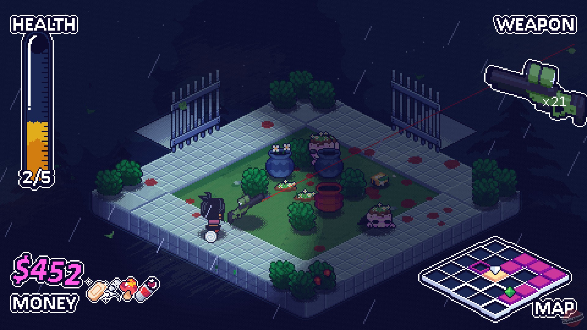 Скриншот из игры Dead Estate - 16