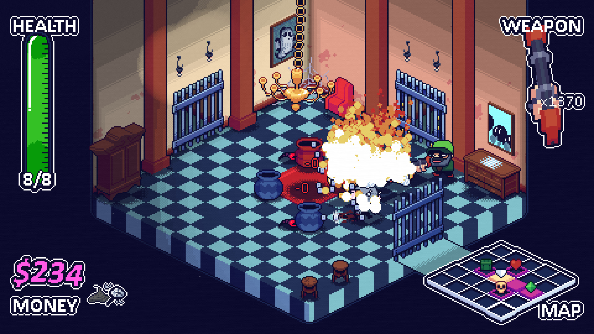 Скриншот из игры Dead Estate - 21