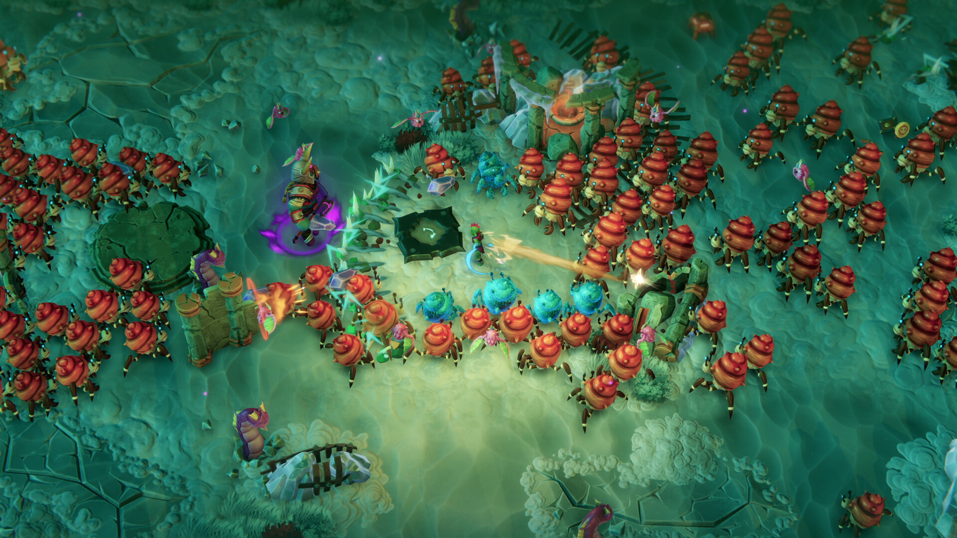 Скриншот из игры Army of Ruin - 37