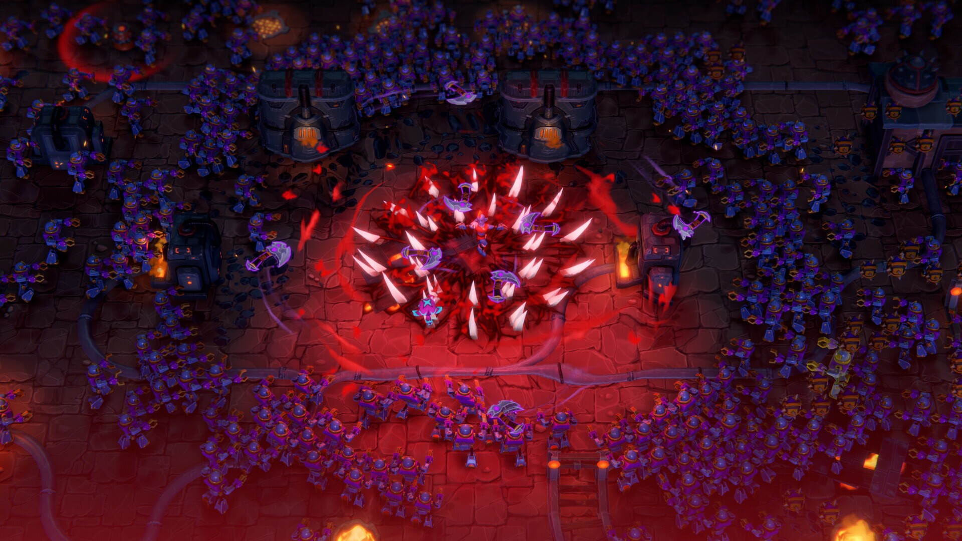 Скриншот из игры Army of Ruin - 55