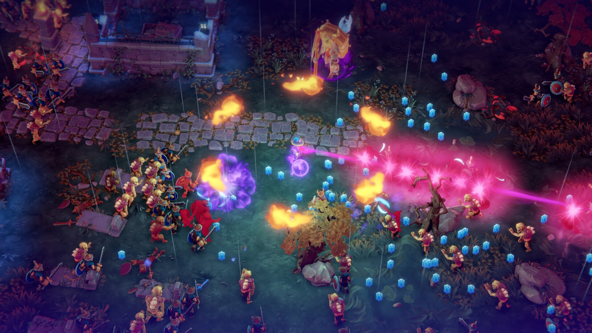 Скриншот из игры Army of Ruin - 51