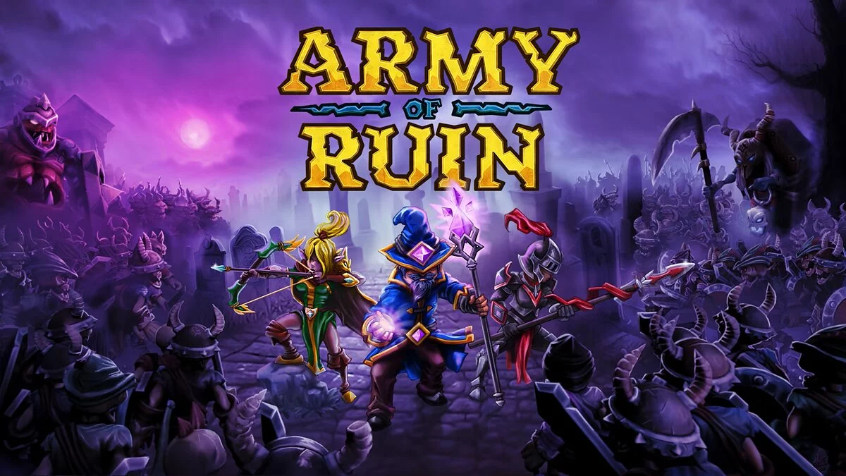 Скриншот из игры Army of Ruin - 40