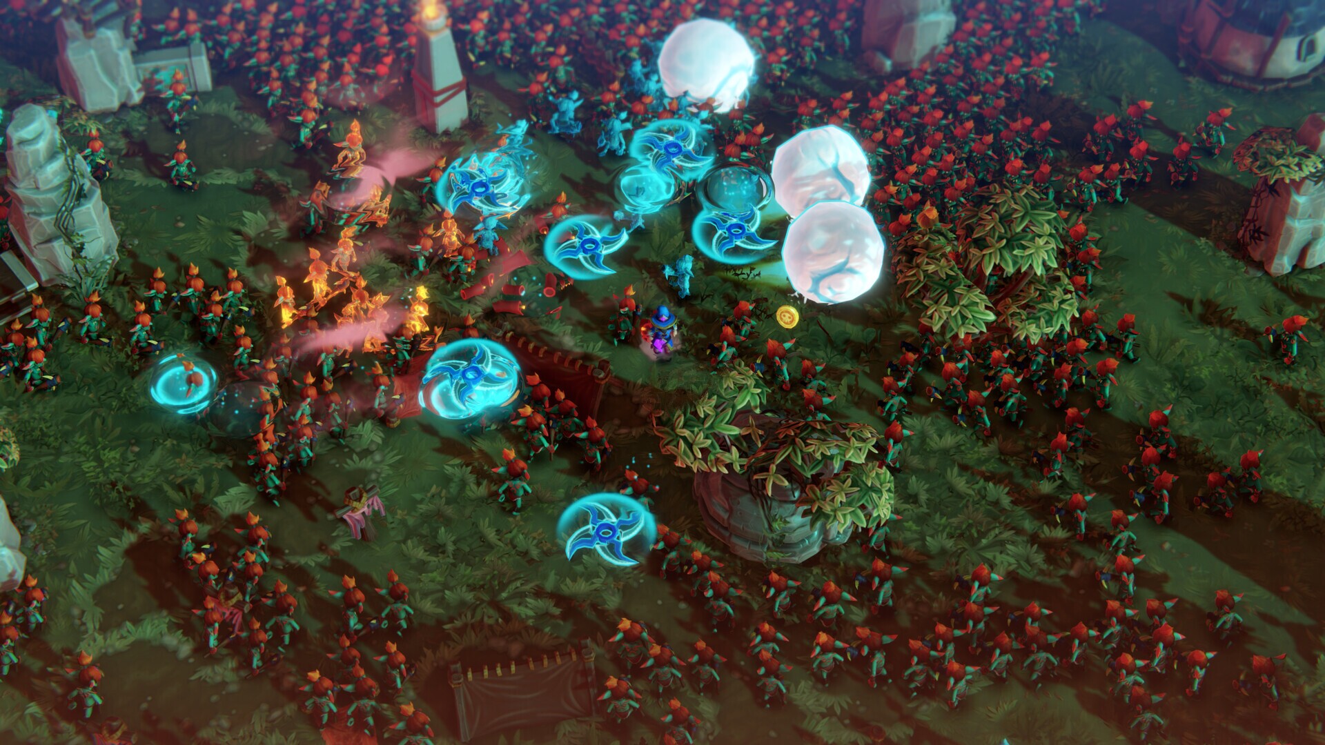 Скриншот из игры Army of Ruin - 25
