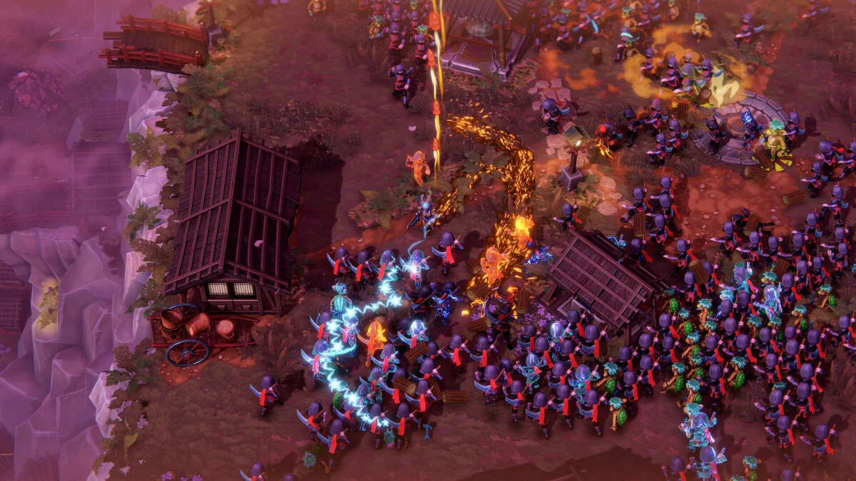 Скриншот из игры Army of Ruin - 32