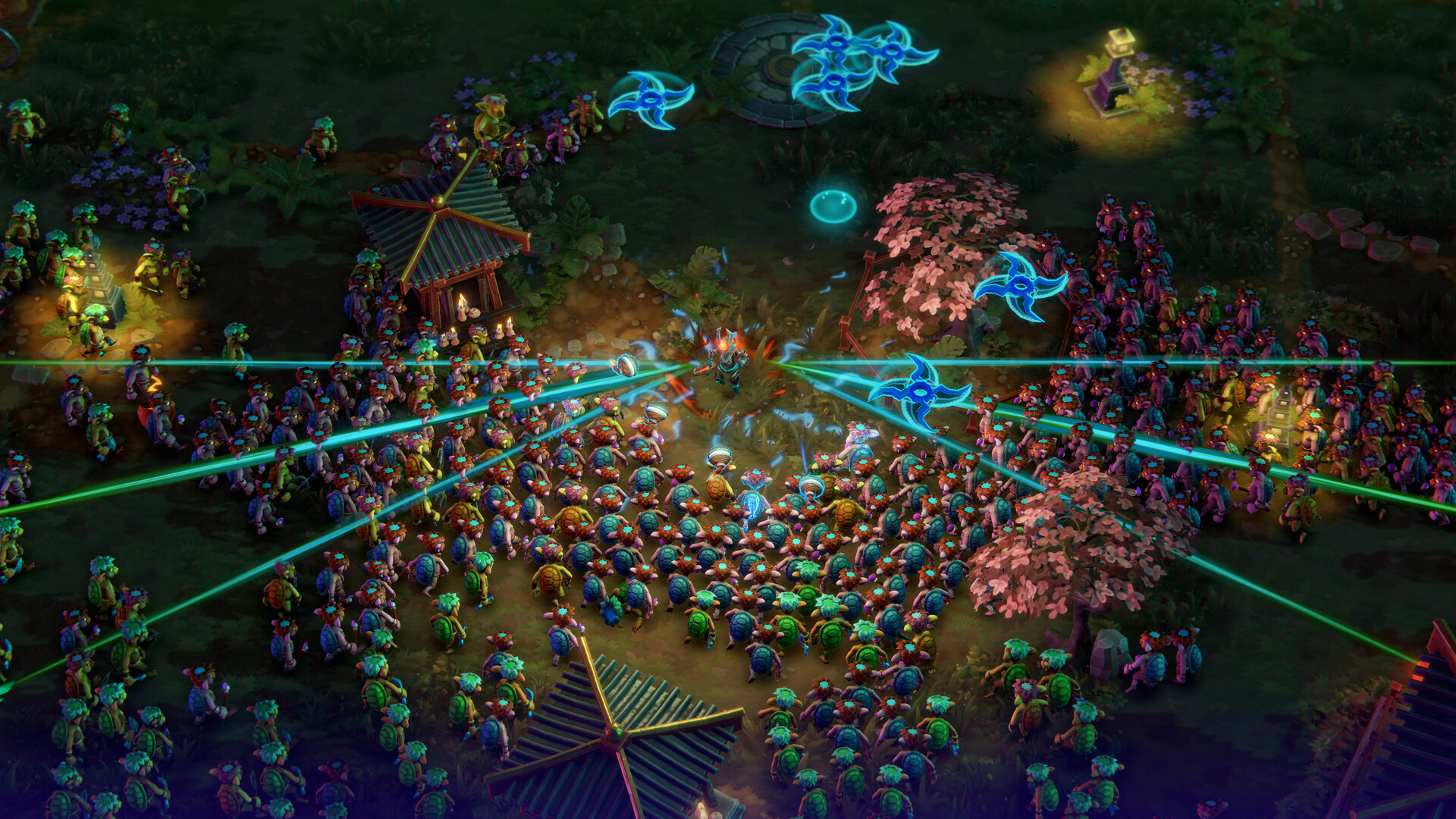 Скриншот из игры Army of Ruin - 45