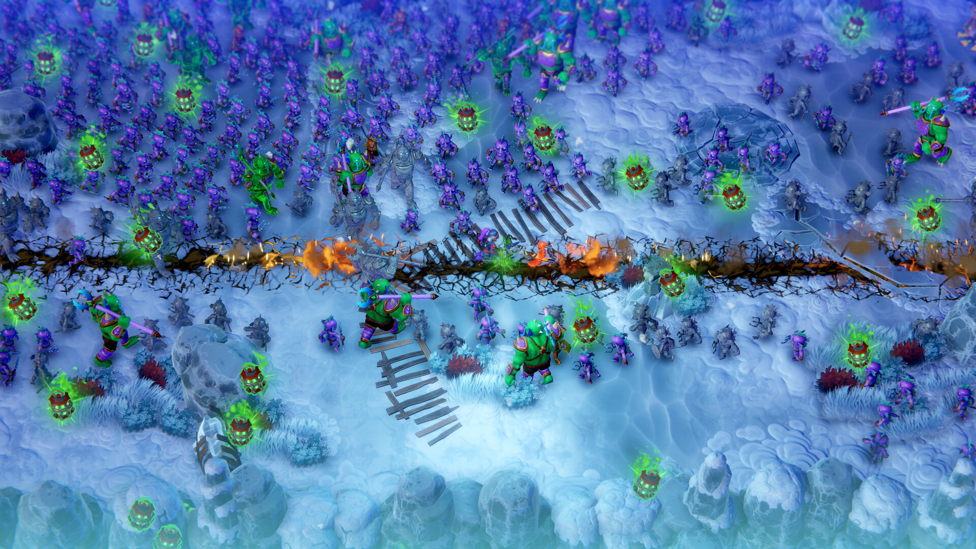 Скриншот из игры Army of Ruin - 50