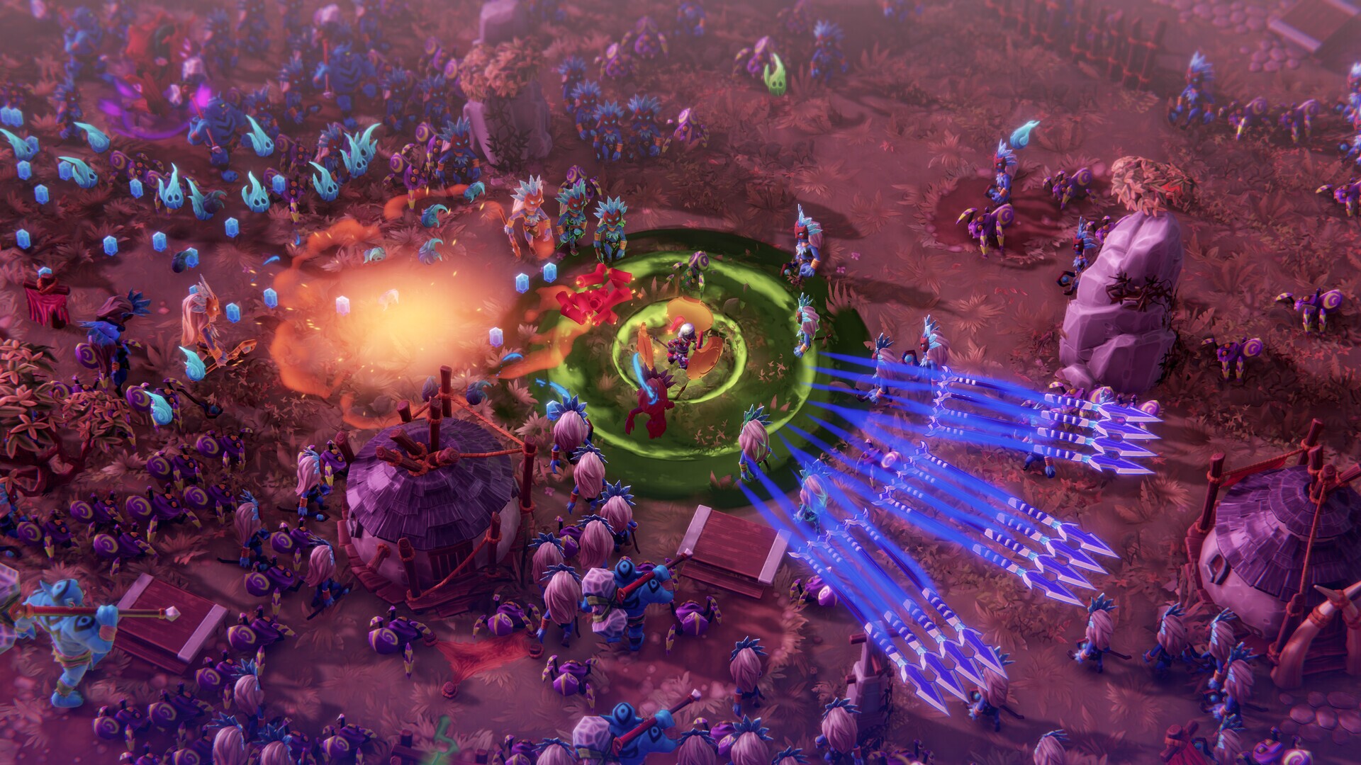 Скриншот из игры Army of Ruin - 8