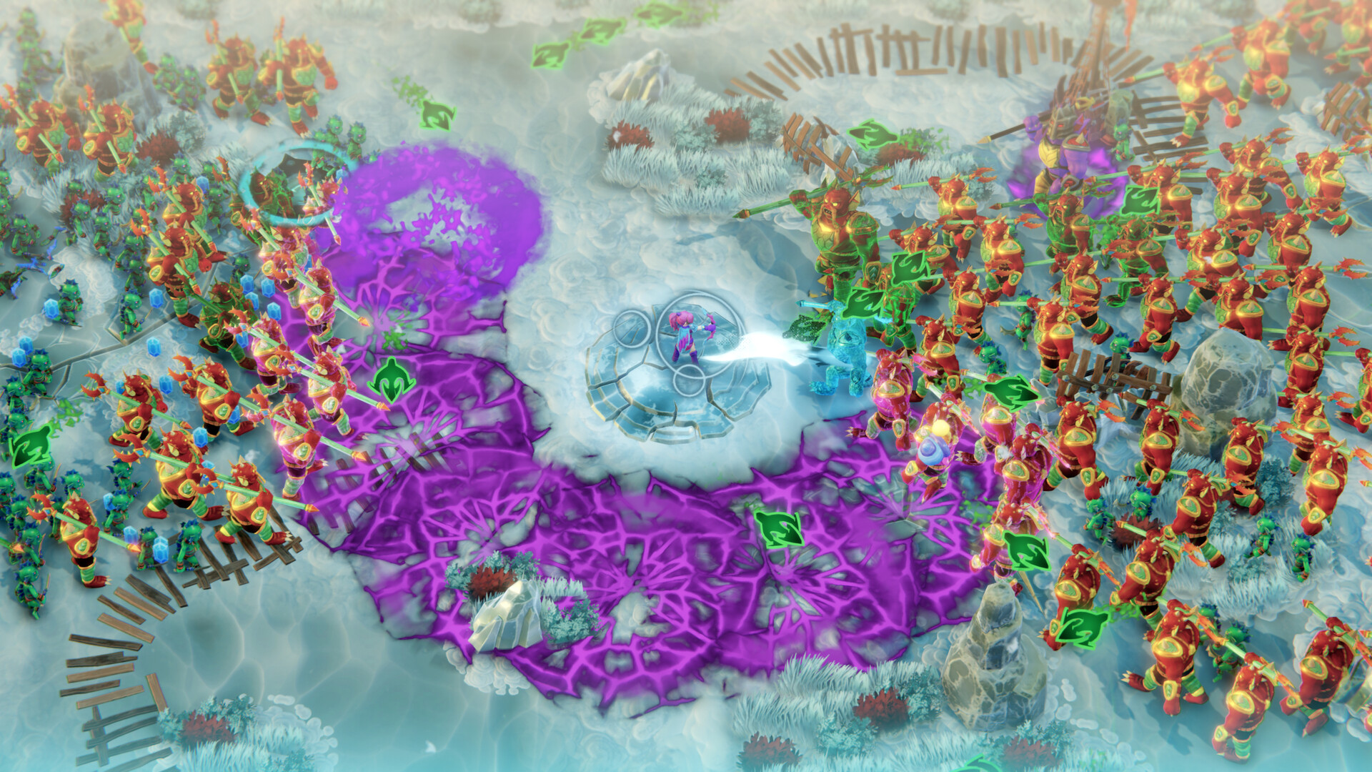 Скриншот из игры Army of Ruin - 15