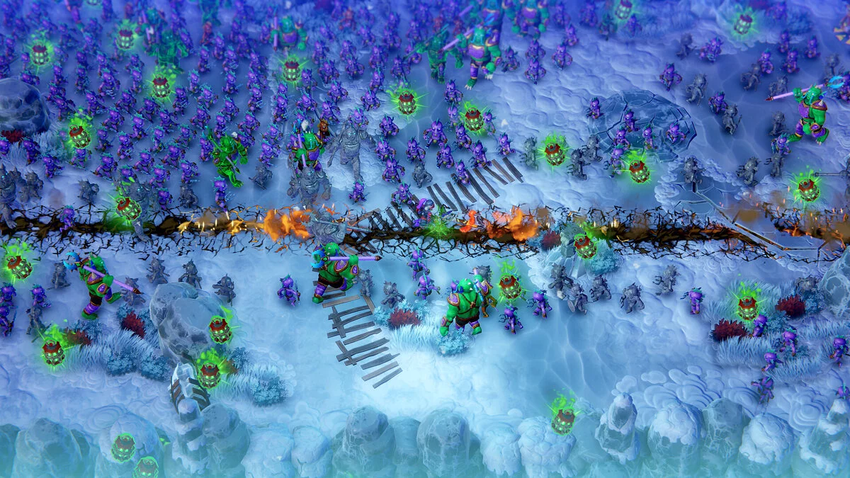 Скриншот из игры Army of Ruin - 13