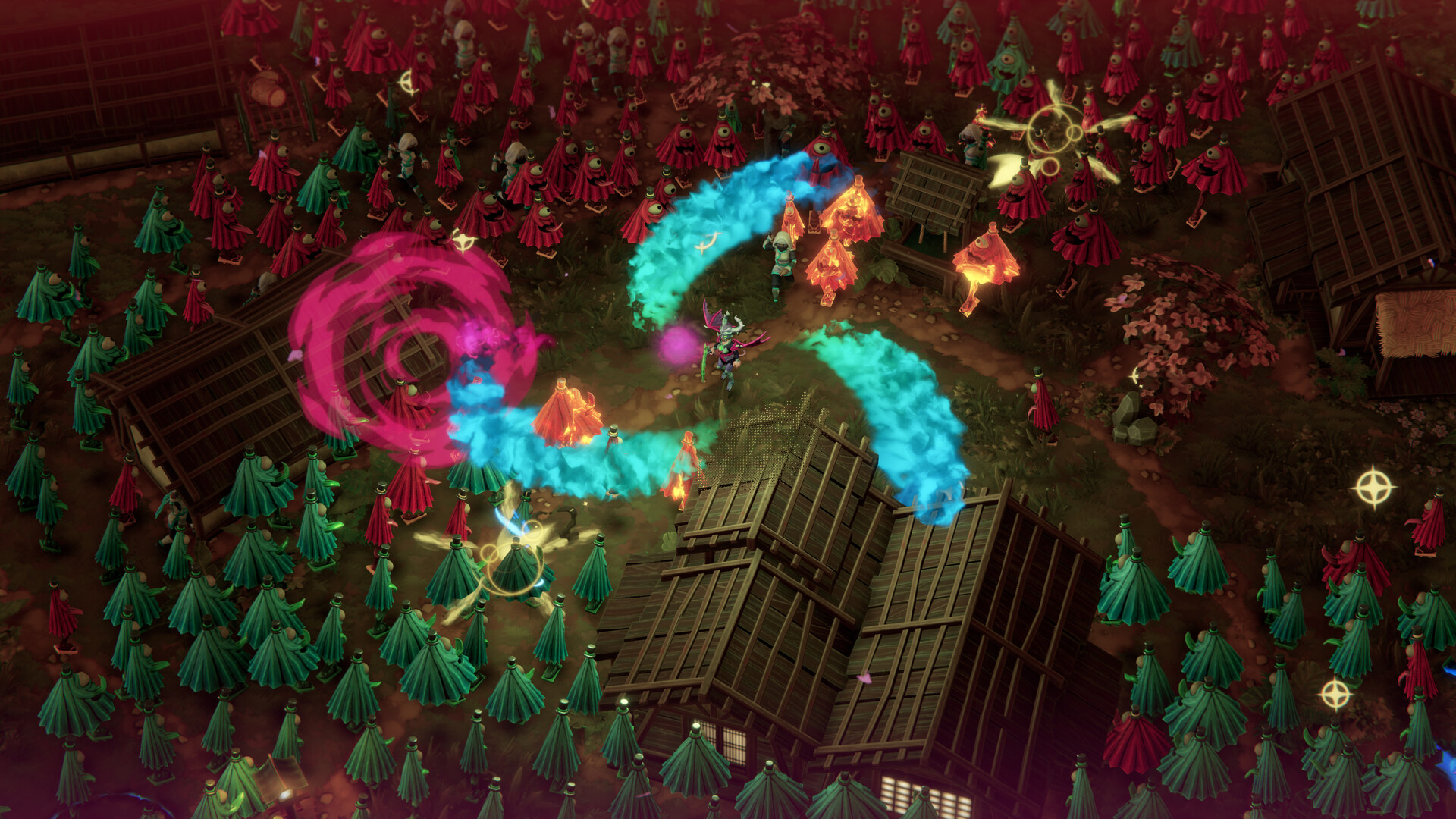 Скриншот из игры Army of Ruin - 34