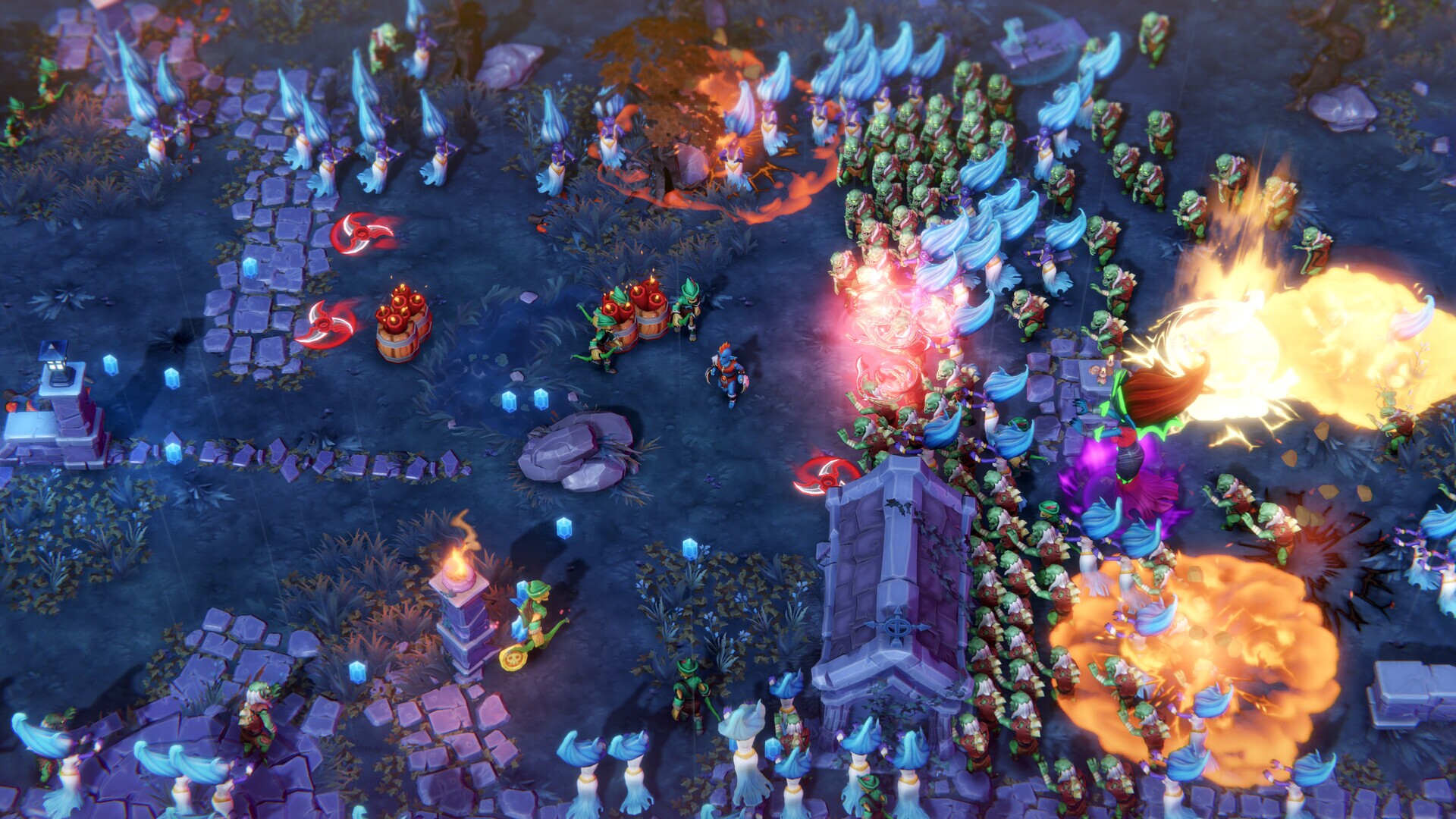 Скриншот из игры Army of Ruin - 53