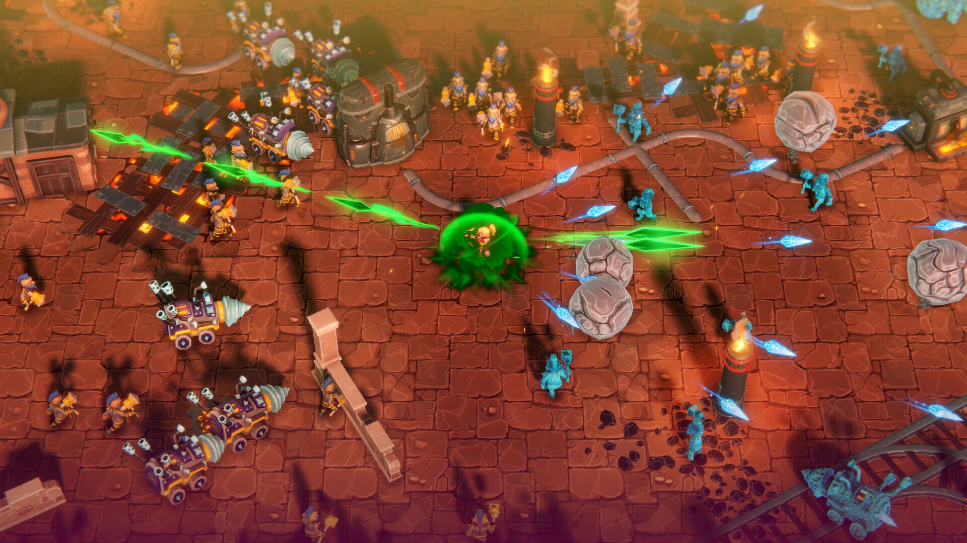 Скриншот из игры Army of Ruin - 61