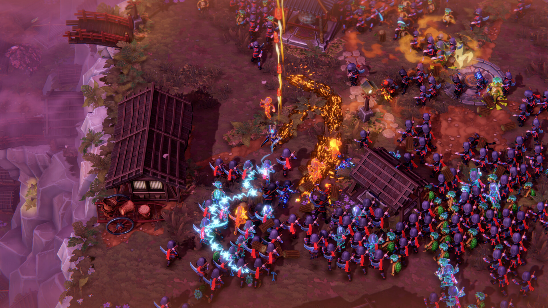 Скриншот из игры Army of Ruin - 19