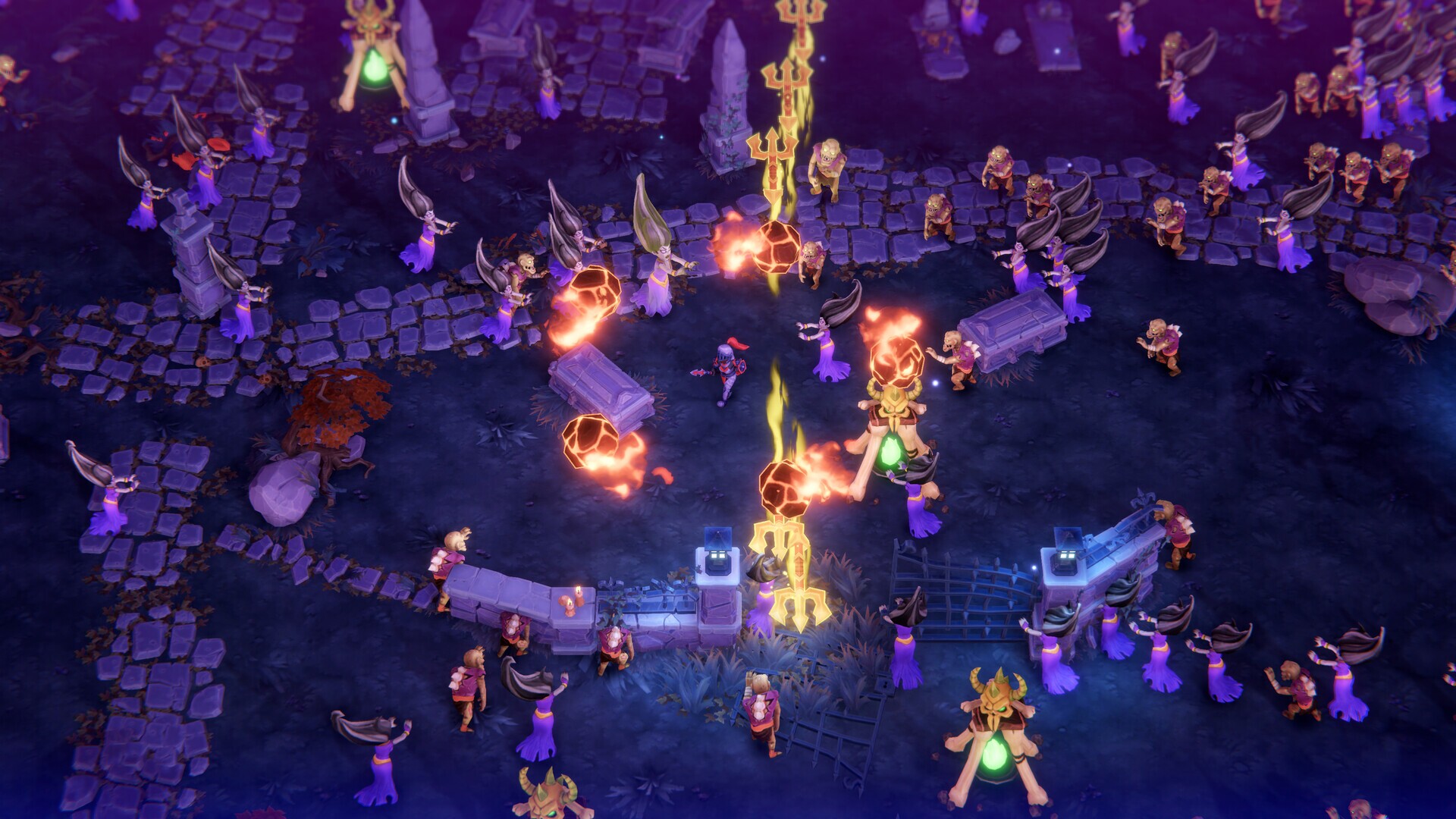 Скриншот из игры Army of Ruin - 39