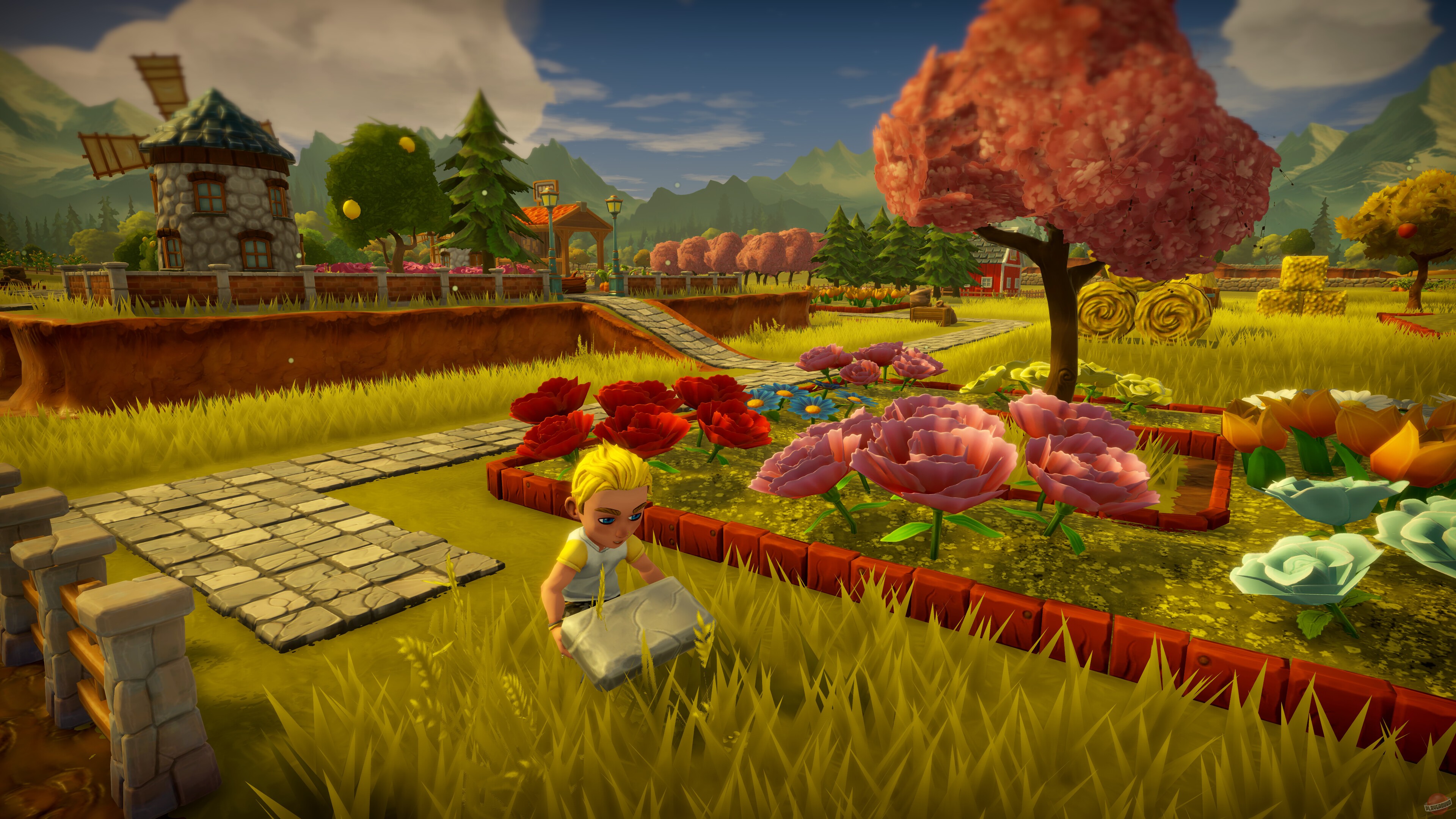 Скриншот из игры Farm Together 2 - 21