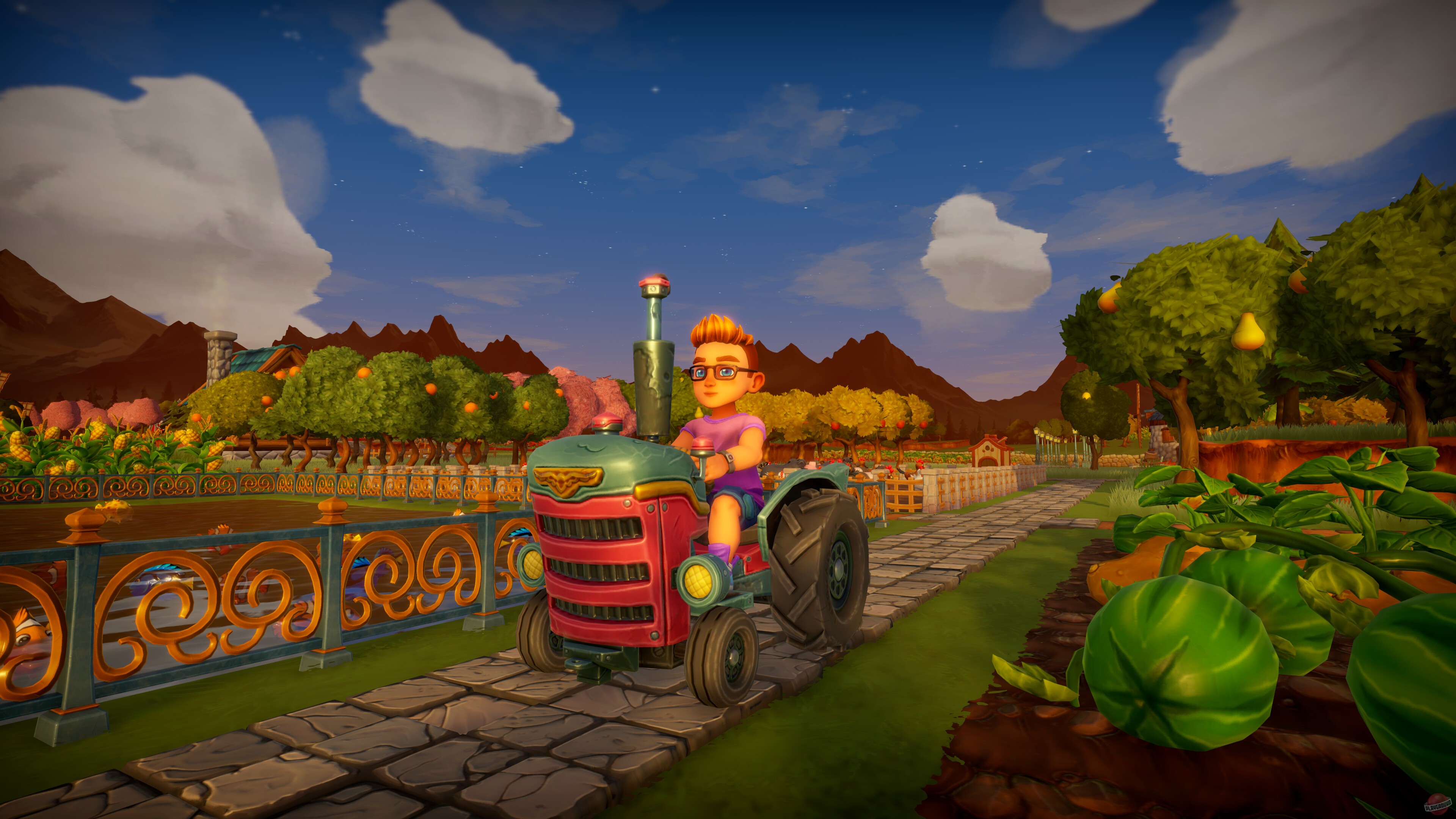 Скриншот из игры Farm Together 2 - 40