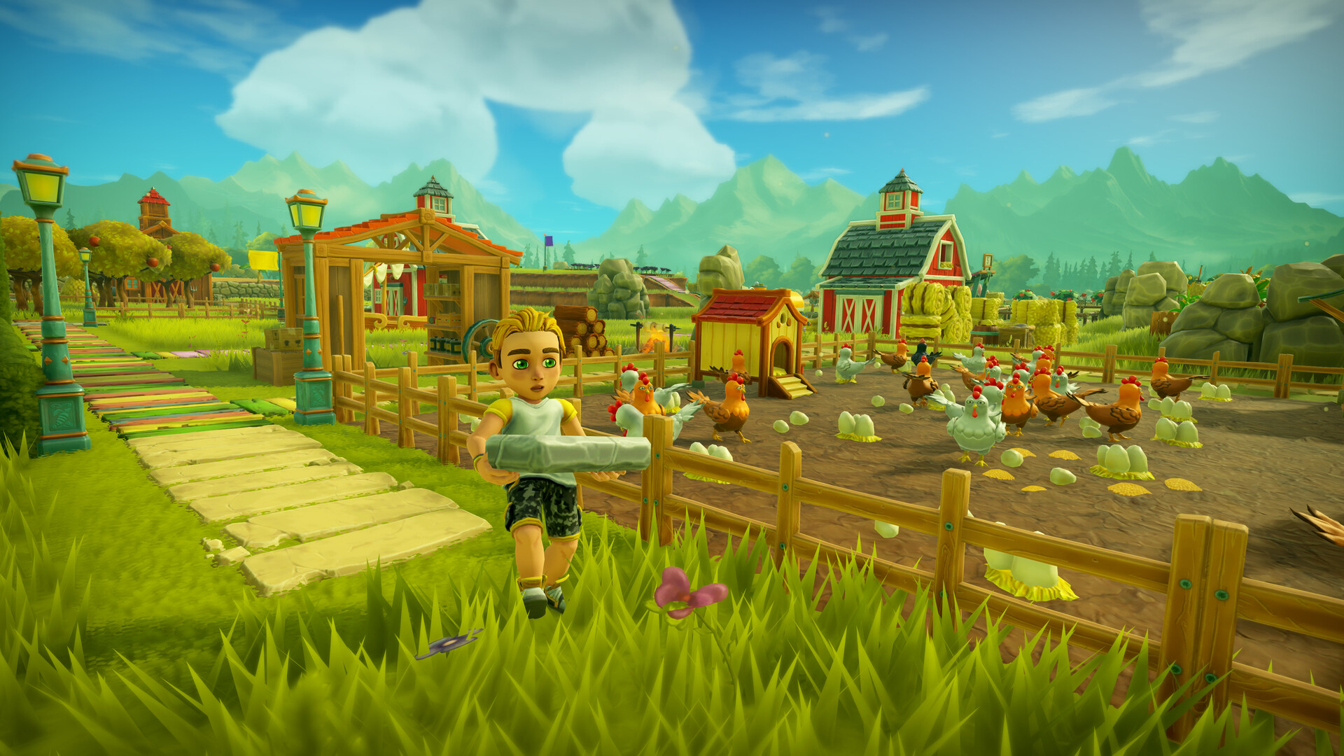 Скриншот из игры Farm Together 2 - 36