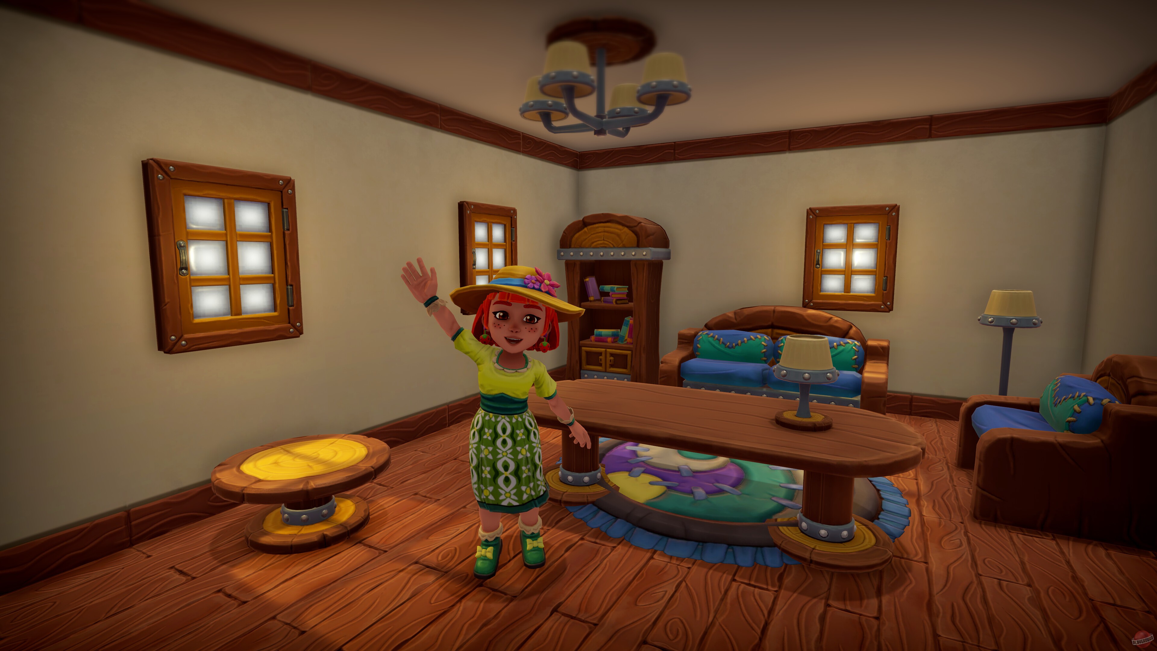 Скриншот из игры Farm Together 2 - 42