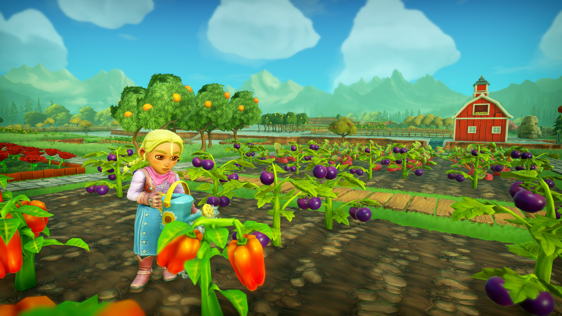 Скриншот из игры Farm Together 2 - 6