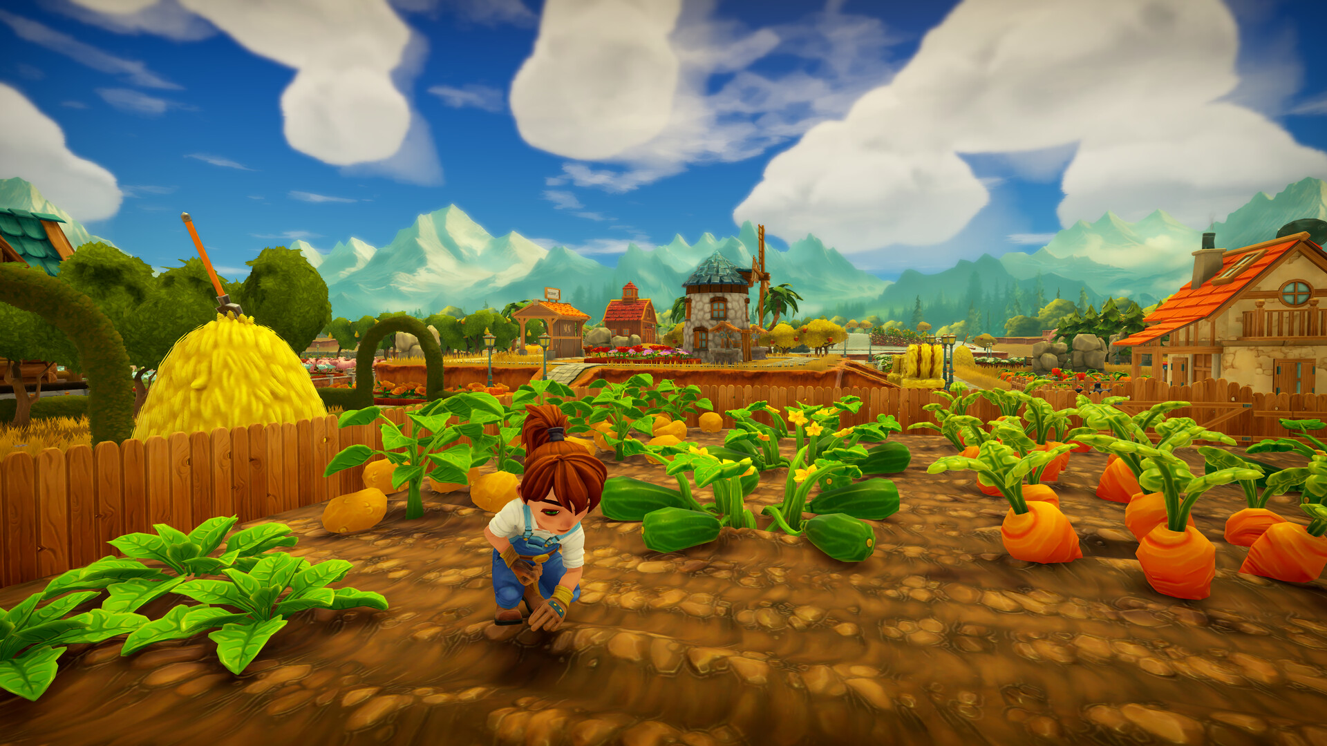 Скриншот из игры Farm Together 2 - 44