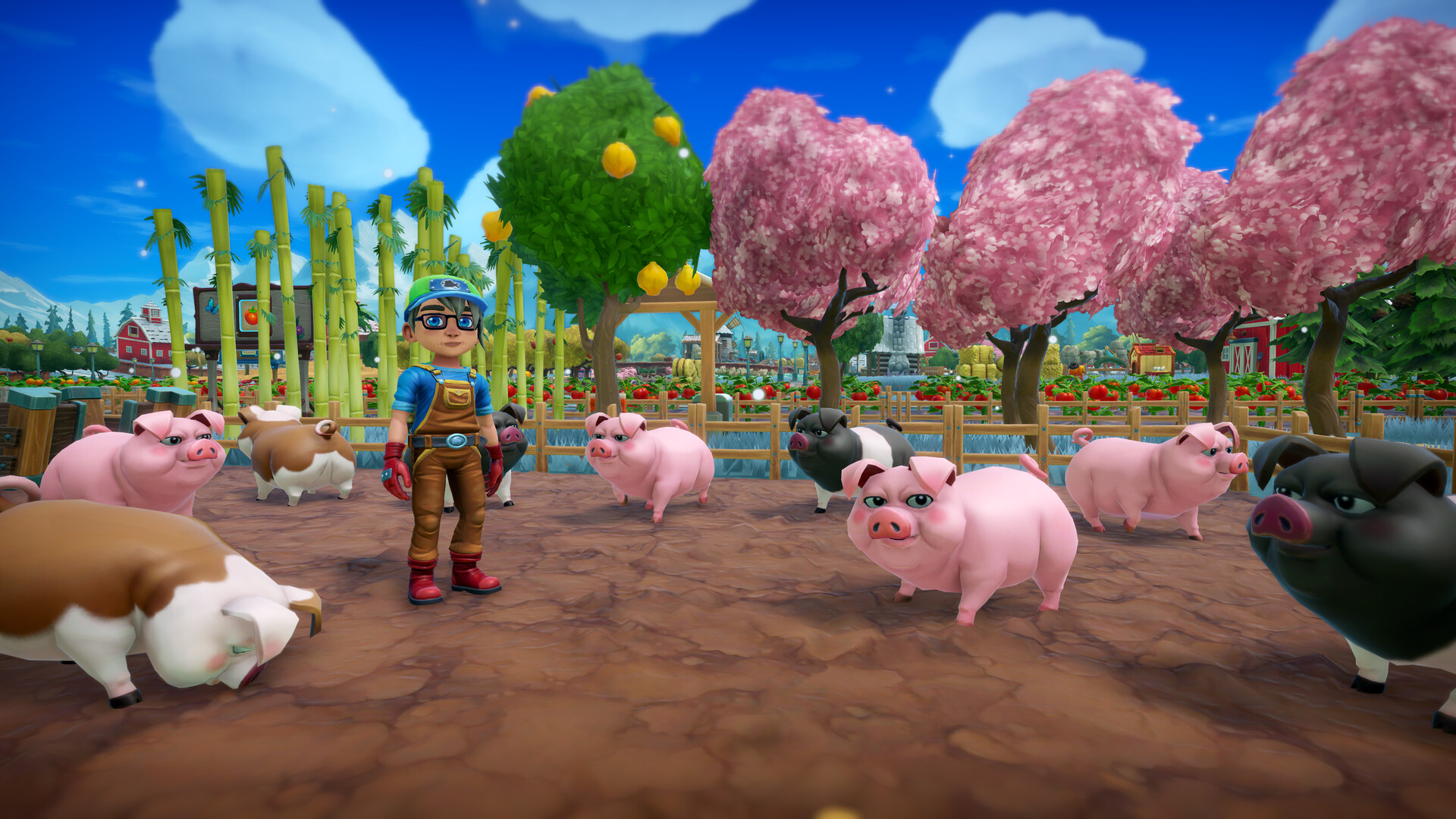 Скриншот из игры Farm Together 2 - 3