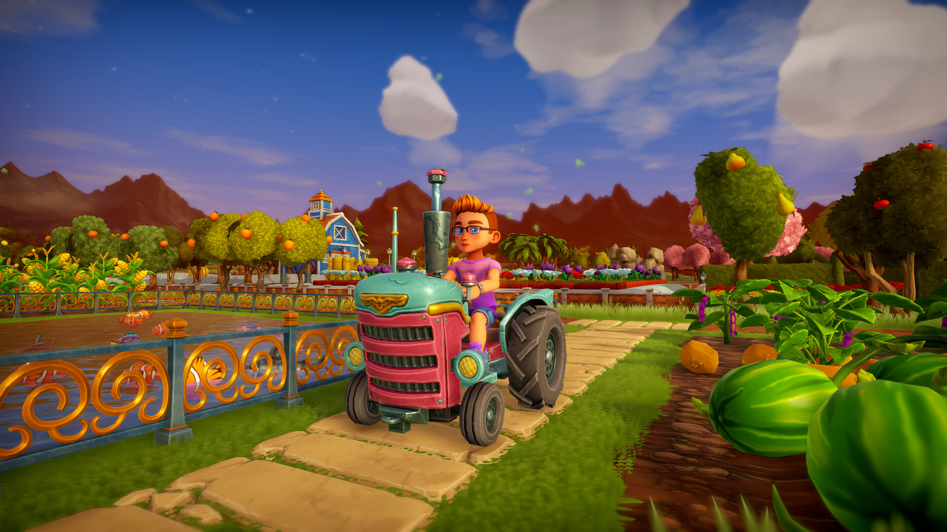 Скриншот из игры Farm Together 2 - 8